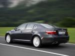 Lexus LS460 2006 года (EU)